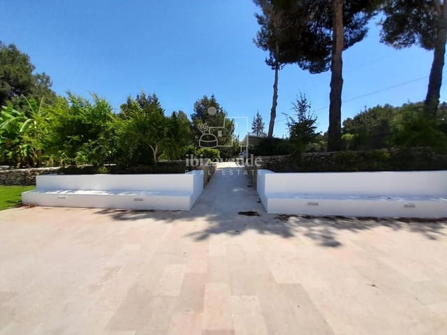 5 sypialnia Willa na sprzedaż w Santa Gertrudis de Fruitera, Santa Eulalia / Santa Eularia z basenem garażem - 4 950 000 € (Ref: 9097669)