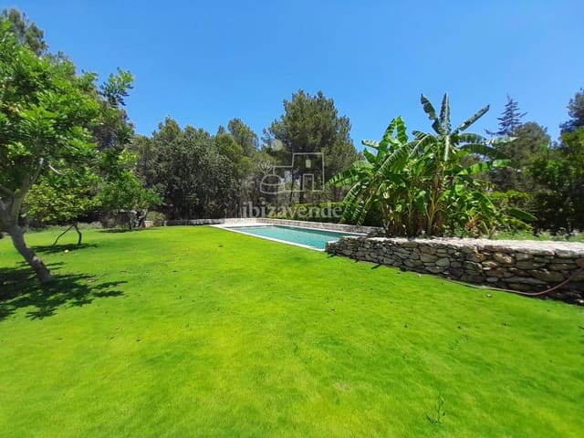 5 sypialnia Willa na sprzedaż w Santa Gertrudis de Fruitera, Santa Eulalia / Santa Eularia z basenem garażem - 4 950 000 € (Ref: 9097669)