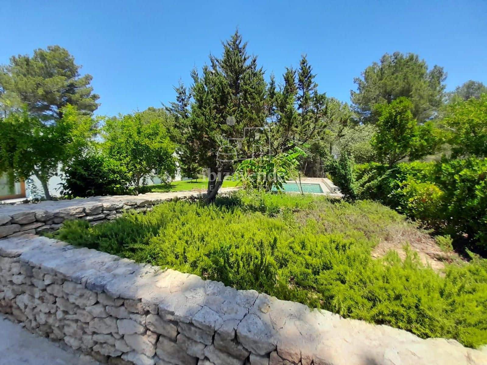 5 sypialnia Willa na sprzedaż w Santa Gertrudis de Fruitera z basenem garażem - 4 950 000 € (Ref: 9097669)