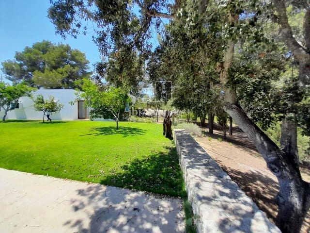 5 sypialnia Willa na sprzedaż w Santa Gertrudis de Fruitera, Santa Eulalia / Santa Eularia z basenem garażem - 4 950 000 € (Ref: 9097669)