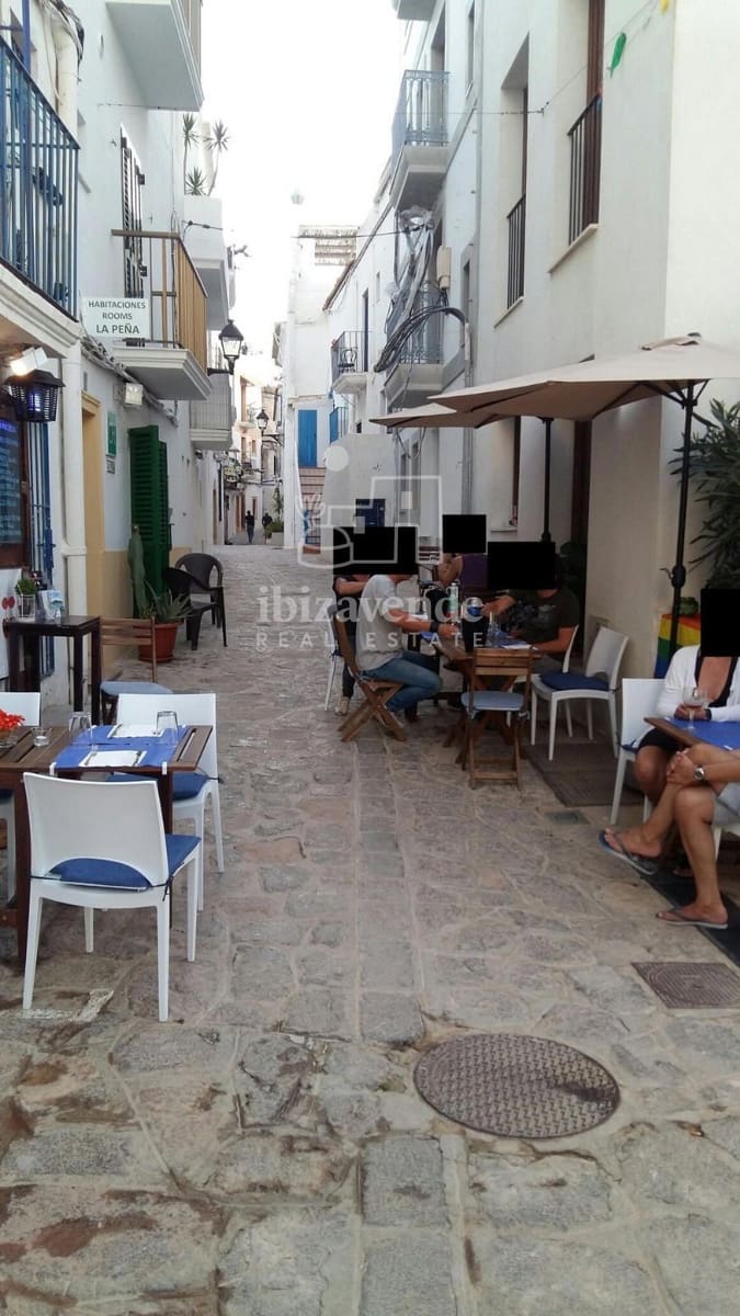 36 soveværelse Restaurant/Bar til leje i Ibiza by - € 1.900 (Ref: 9108223)