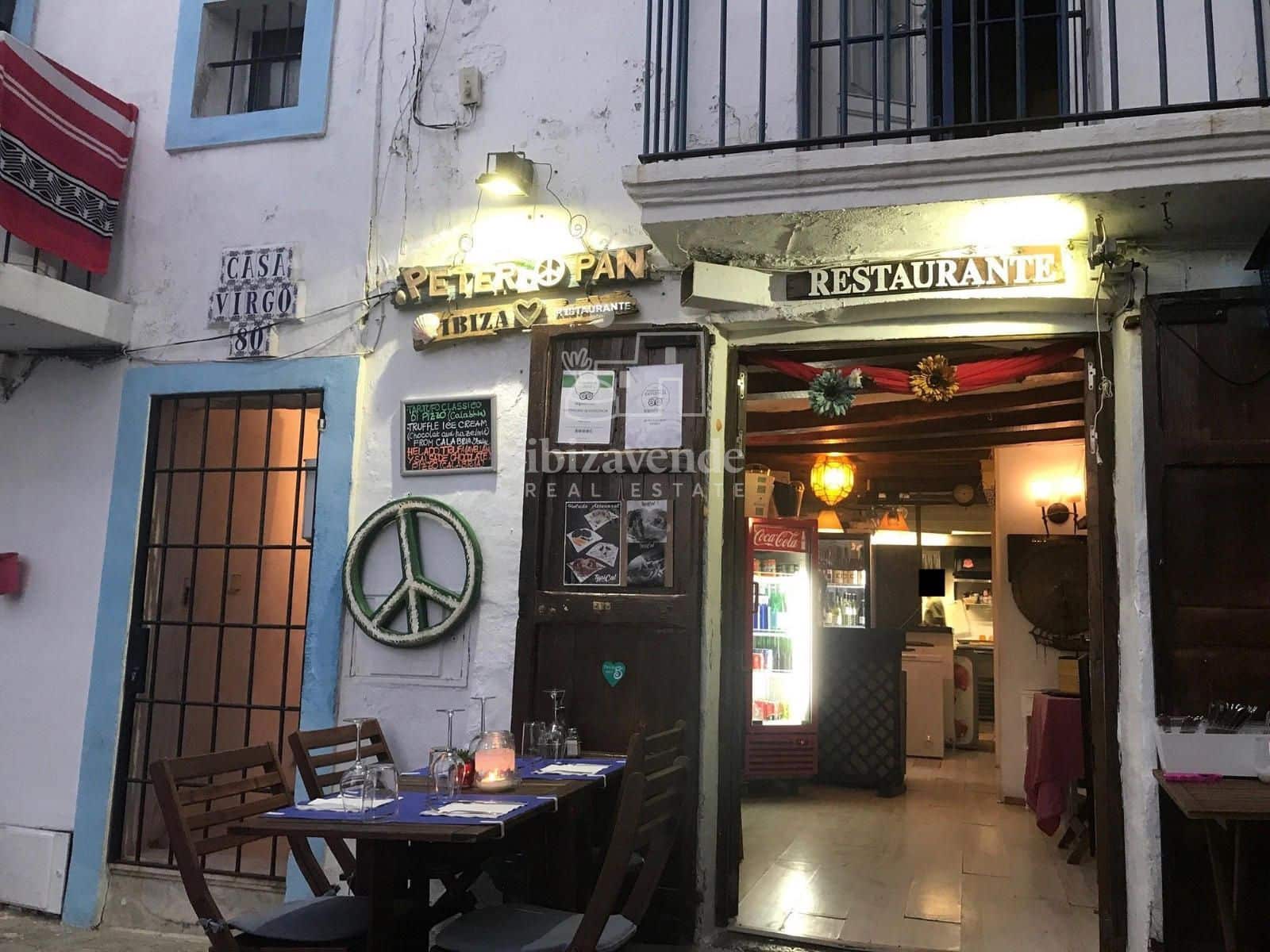 36 soveværelse Restaurant/Bar til leje i Ibiza by - € 1.900 (Ref: 9108223)
