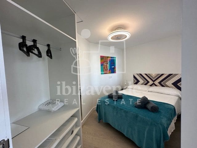 2 bedroom Flat for rent in Ibiza / Eivissa town with pool - € 4,000 (Ref: 9111585)
