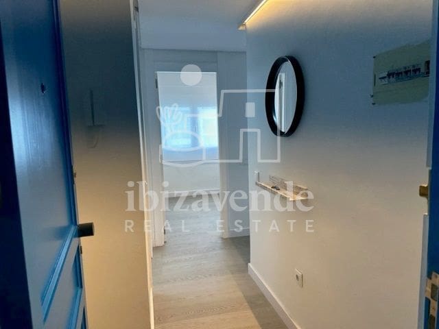 2 quarto Apartamento para arrendar em Ibiza / Eivissa cidade com piscina - 1 500 € (Ref: 9111585)