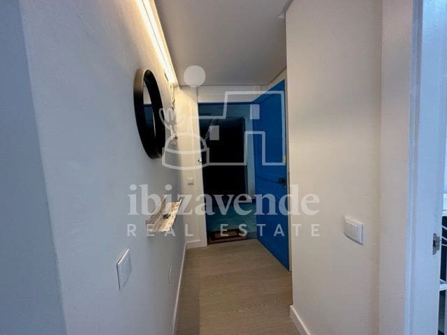 2 quarto Apartamento para arrendar em Ibiza / Eivissa cidade com piscina - 1 500 € (Ref: 9111585)