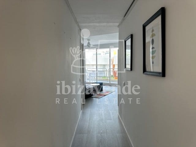 2 quarto Apartamento para arrendar em Ibiza / Eivissa cidade com piscina - 1 500 € (Ref: 9111585)