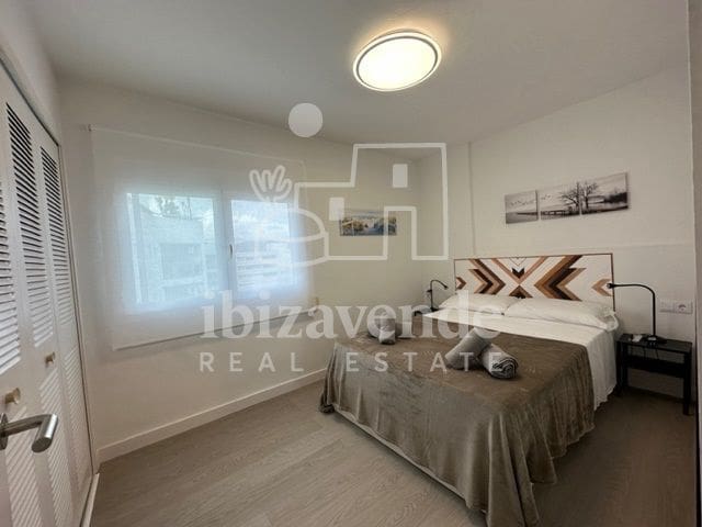 2 quarto Apartamento para arrendar em Ibiza / Eivissa cidade com piscina - 1 500 € (Ref: 9111585)