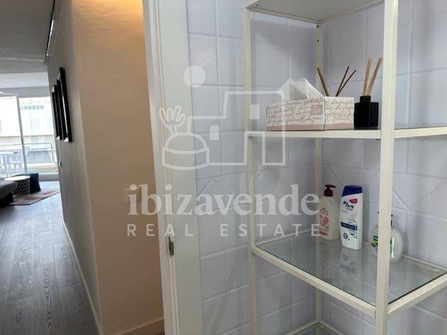 2 quarto Apartamento para arrendar em Ibiza / Eivissa cidade com piscina - 1 500 € (Ref: 9111585)
