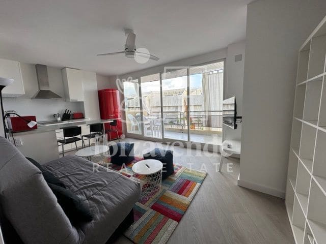 2 quarto Apartamento para arrendar em Ibiza / Eivissa cidade com piscina - 1 500 € (Ref: 9111585)
