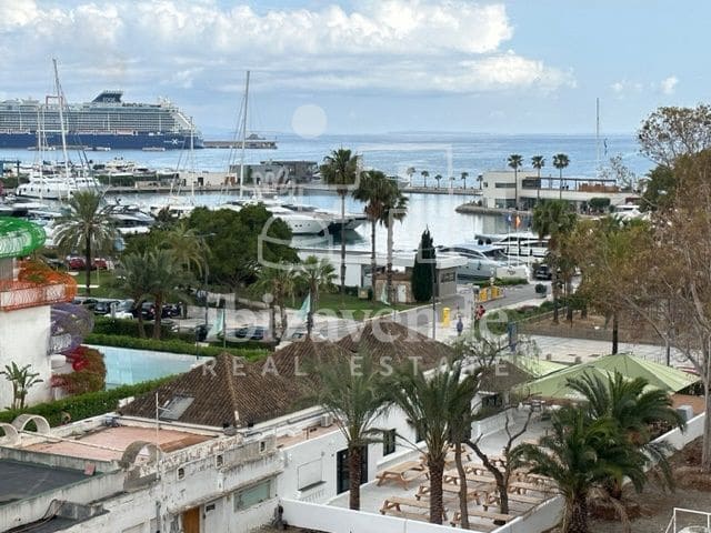 2 quarto Apartamento para arrendar em Ibiza / Eivissa cidade com piscina - 1 500 € (Ref: 9111585)