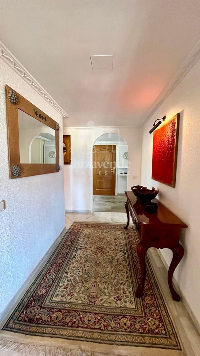 4 soverom Leilighet til salgs i Ibiza by med svømmebasseng garasje - € 4 250 000 (Ref: 9111586)