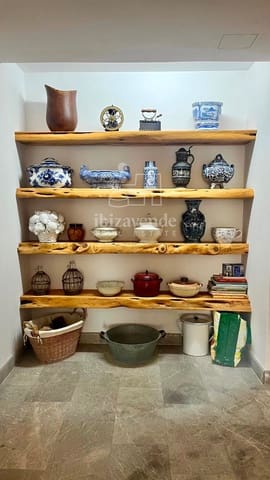 4 soverom Leilighet til salgs i Ibiza by med svømmebasseng garasje - € 4 250 000 (Ref: 9111586)