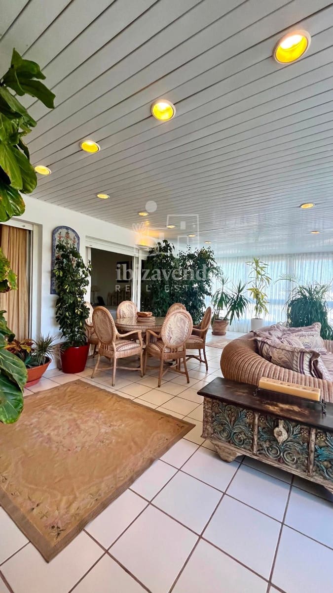 4 soverom Leilighet til salgs i Ibiza by med svømmebasseng garasje - € 4 250 000 (Ref: 9111586)