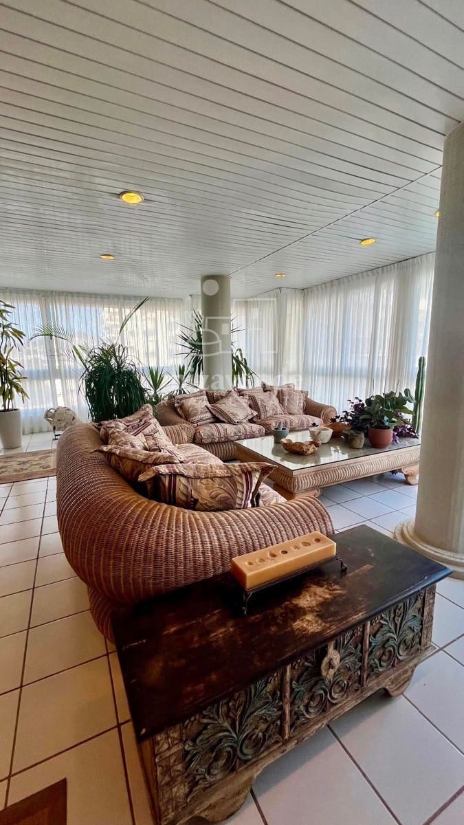 4 soverom Leilighet til salgs i Ibiza by med svømmebasseng garasje - € 4 250 000 (Ref: 9111586)