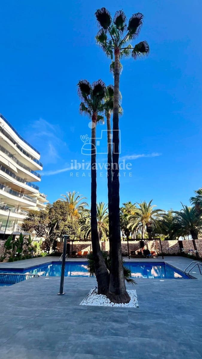 4 soverom Leilighet til salgs i Ibiza by med svømmebasseng garasje - € 4 250 000 (Ref: 9111586)