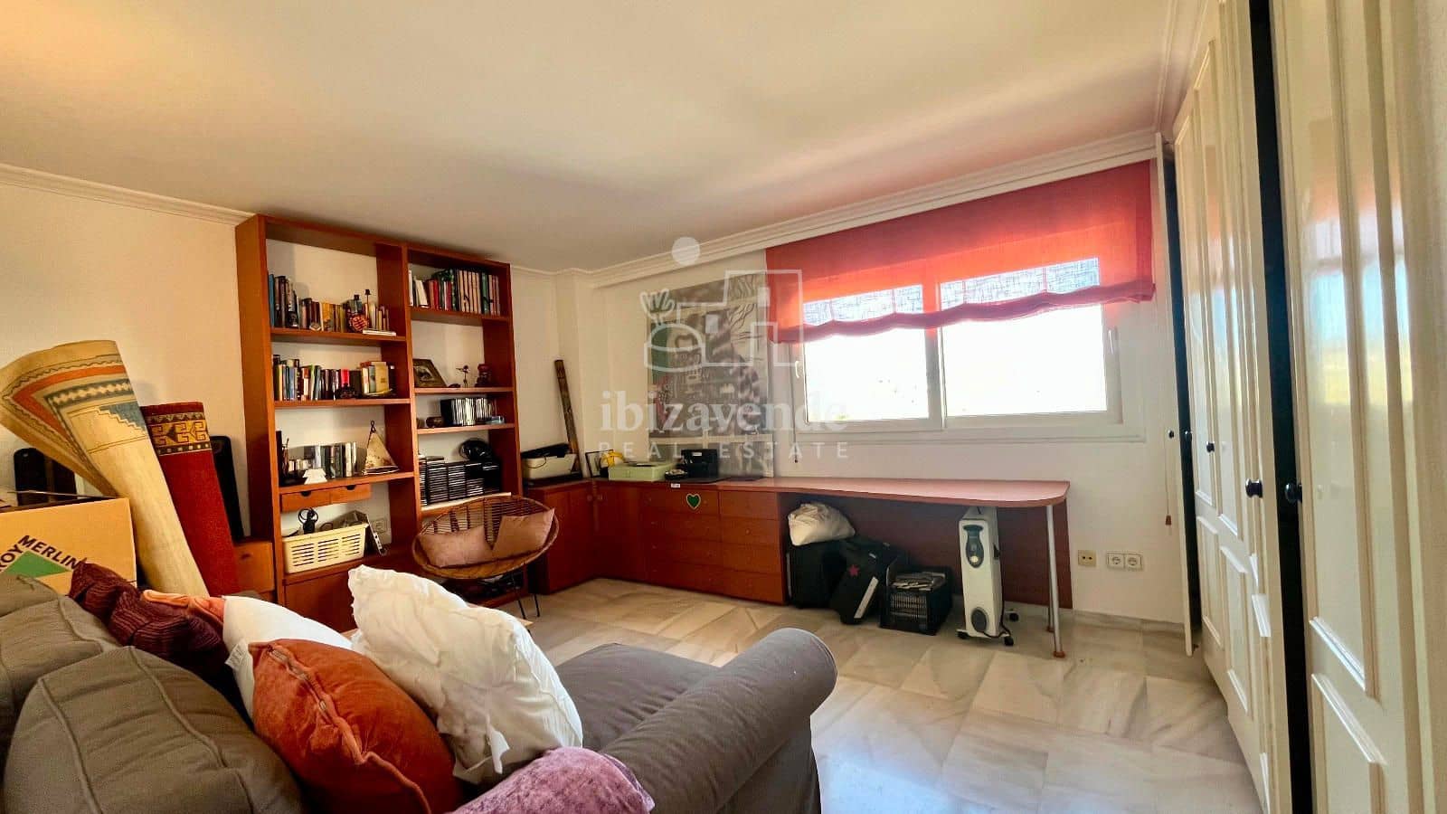 4 soverom Leilighet til salgs i Ibiza by med svømmebasseng garasje - € 4 250 000 (Ref: 9111586)