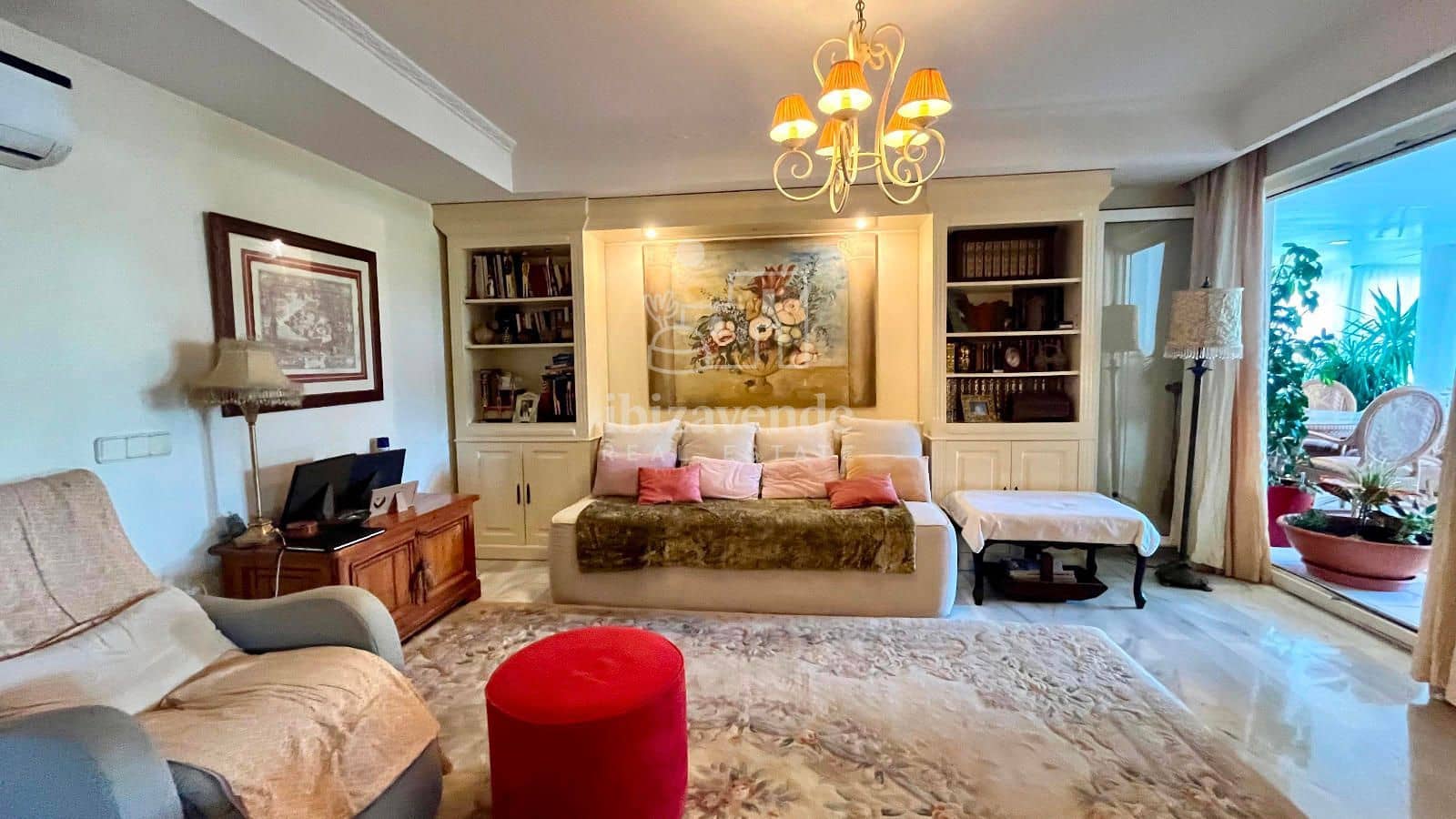 4 soverom Leilighet til salgs i Ibiza by med svømmebasseng garasje - € 4 250 000 (Ref: 9111586)