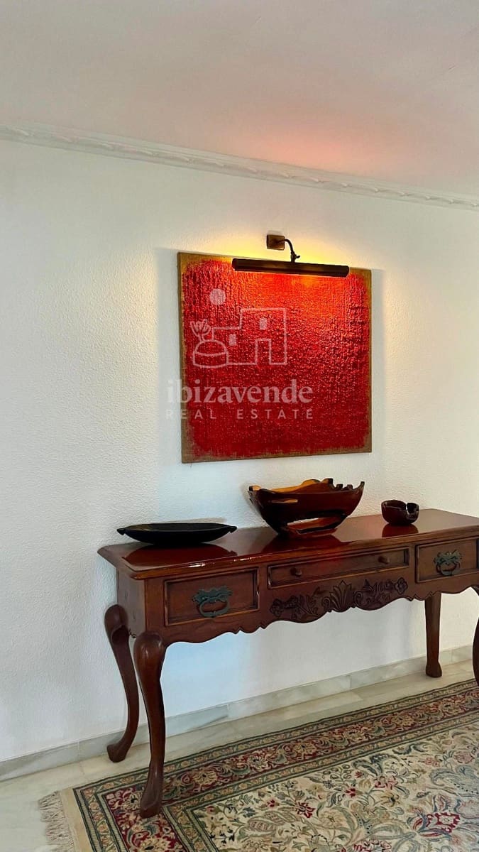 4 soverom Leilighet til salgs i Ibiza by med svømmebasseng garasje - € 4 250 000 (Ref: 9111586)