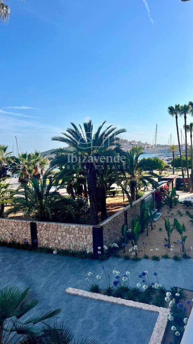 4 soverom Leilighet til salgs i Ibiza by med svømmebasseng garasje - € 4 250 000 (Ref: 9111586)