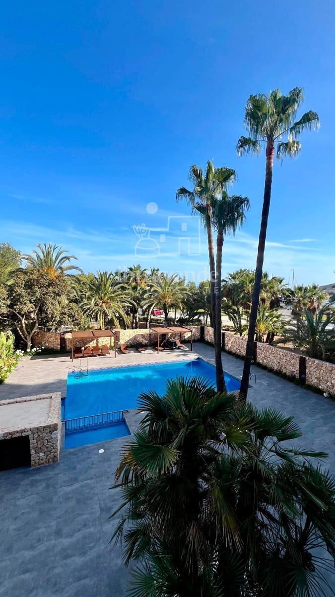 4 soverom Leilighet til salgs i Ibiza by med svømmebasseng garasje - € 4 250 000 (Ref: 9111586)
