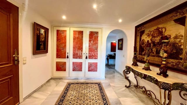 4 soverom Leilighet til salgs i Ibiza by med svømmebasseng garasje - € 4 250 000 (Ref: 9111586)