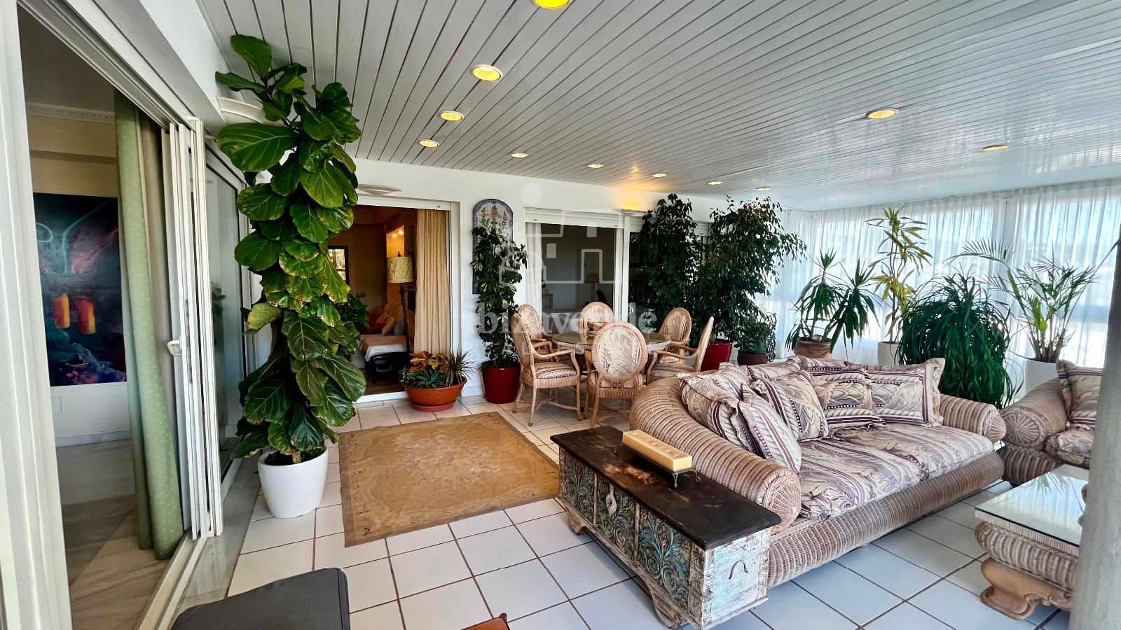 4 soverom Leilighet til salgs i Ibiza by med svømmebasseng garasje - € 4 250 000 (Ref: 9111586)