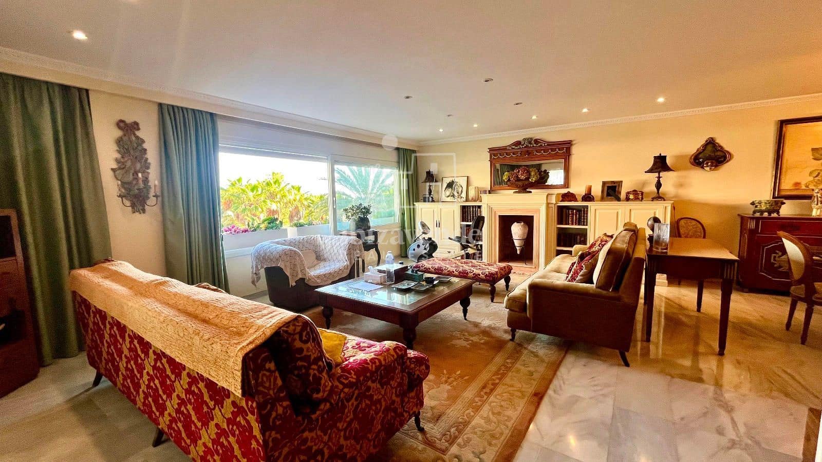 4 soverom Leilighet til salgs i Ibiza by med svømmebasseng garasje - € 4 250 000 (Ref: 9111586)