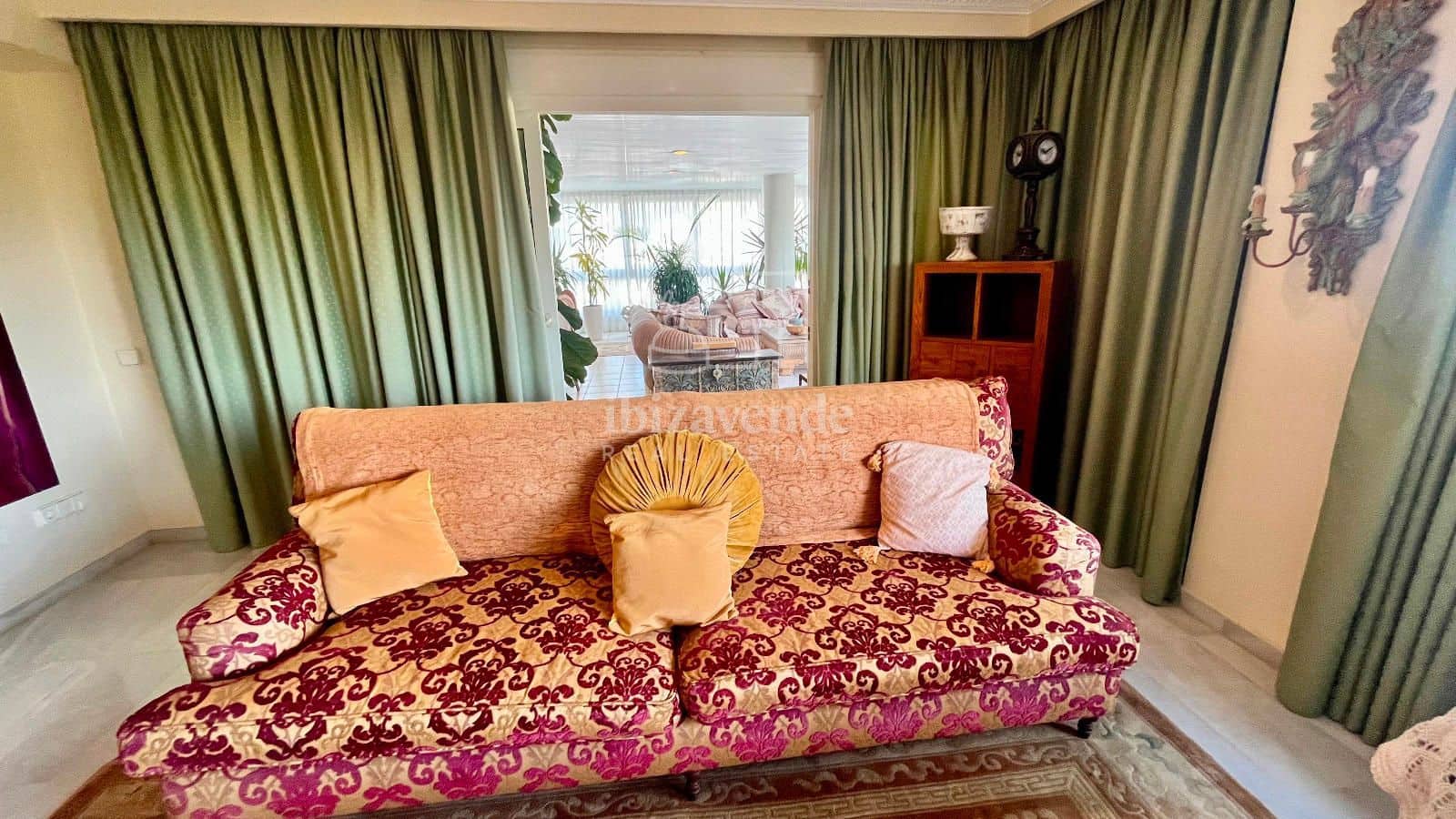 4 soverom Leilighet til salgs i Ibiza by med svømmebasseng garasje - € 4 250 000 (Ref: 9111586)