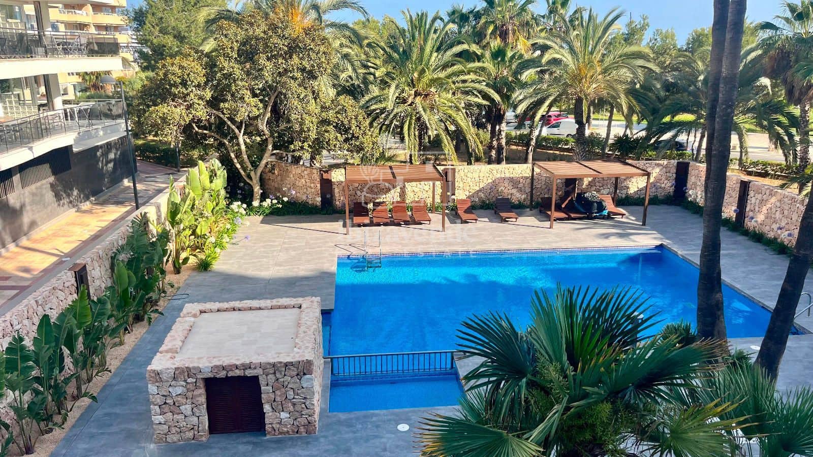 4 soverom Leilighet til salgs i Ibiza by med svømmebasseng garasje - € 4 250 000 (Ref: 9111586)