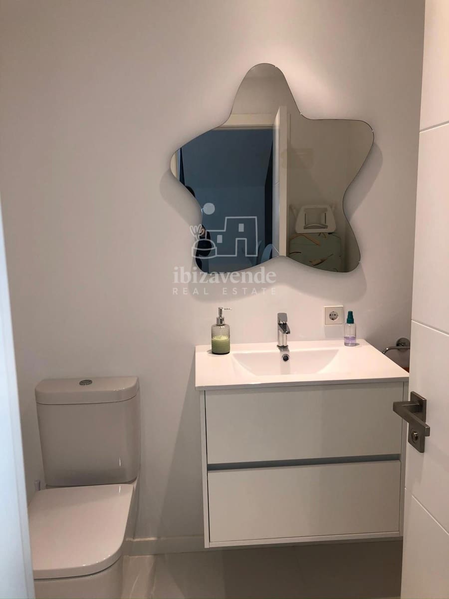 2 Zimmer Wohnung zu vermieten in Nuestra Senora de Jesus - 12.000 € (Ref: 9111587)