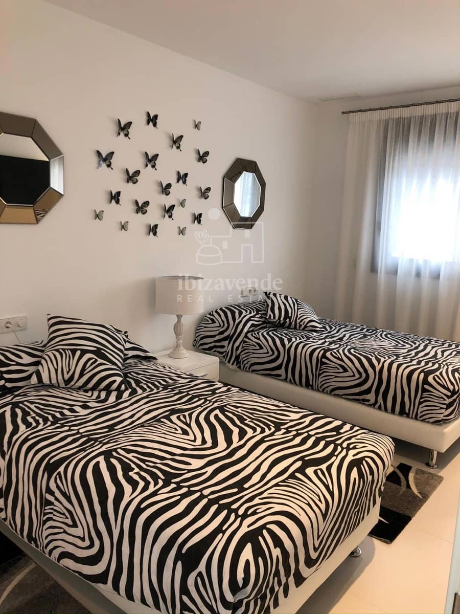 2 Zimmer Wohnung zu vermieten in Nuestra Senora de Jesus - 12.000 € (Ref: 9111587)