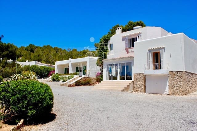 6 quarto Moradia para venda em Sant Antoni de Portmany com piscina garagem - 2 590 000 € (Ref: 9111589)