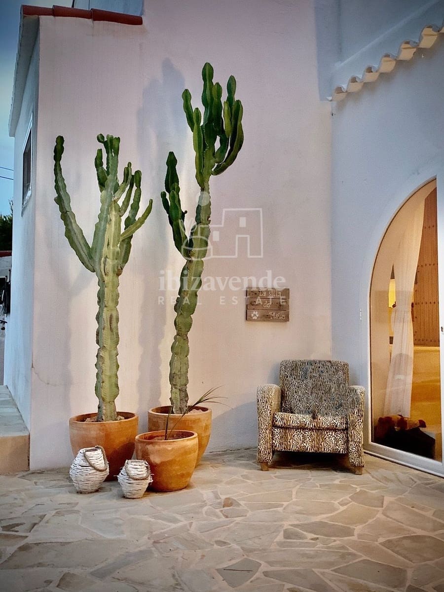 6 soverom Villa til salgs i Sant Antoni de Portmany med svømmebasseng garasje - € 2 590 000 (Ref: 9111589)