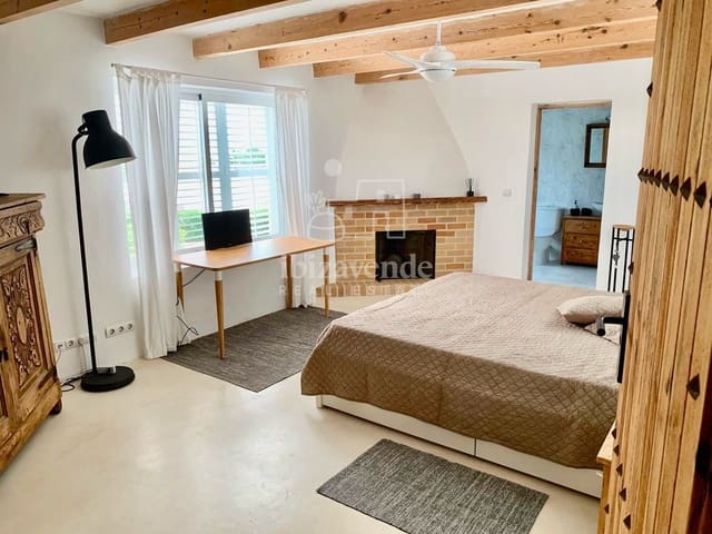 6 quarto Moradia para venda em Sant Antoni de Portmany com piscina garagem - 2 590 000 € (Ref: 9111589)