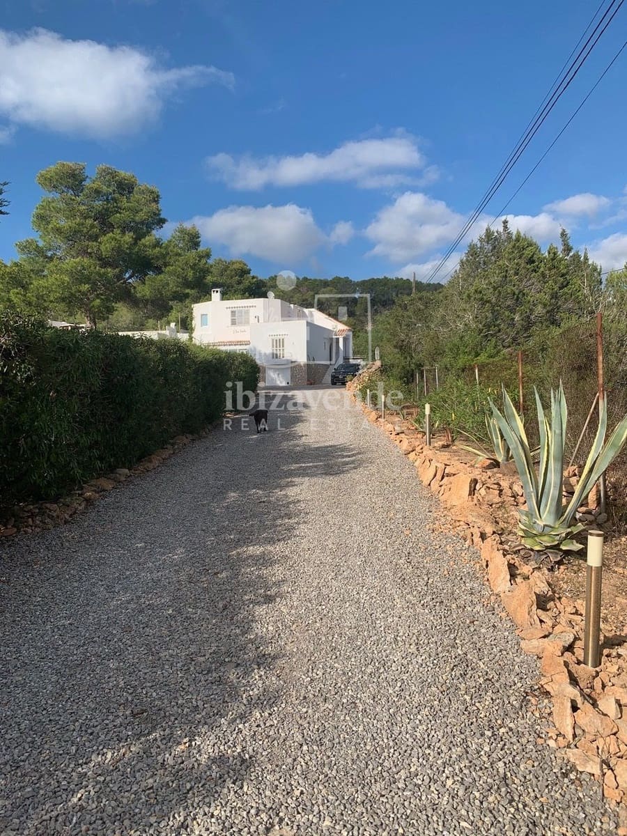 6 soverom Villa til salgs i Sant Antoni de Portmany med svømmebasseng garasje - € 2 590 000 (Ref: 9111589)