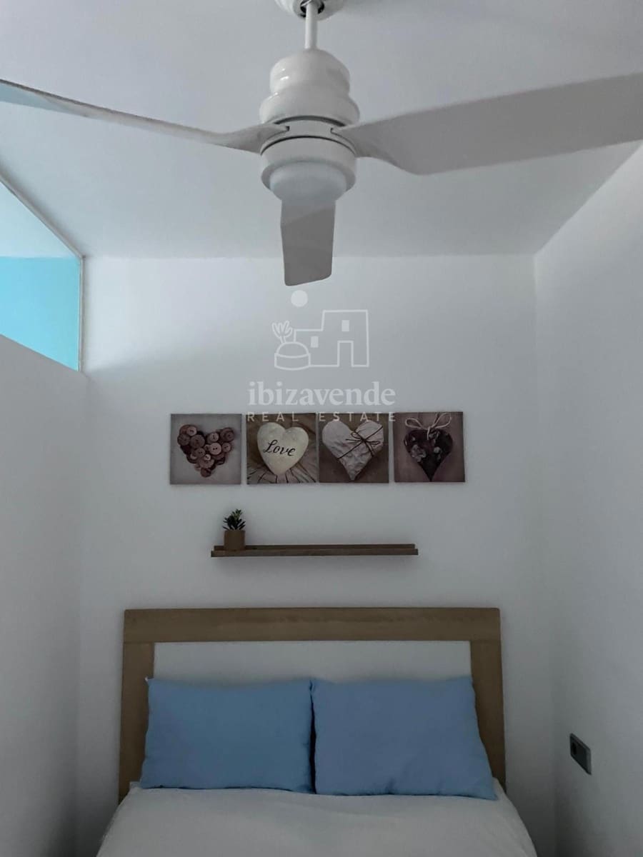 1 sypialnia Mieszkanie do wynajęcia w San Jose / Sant Josep de Sa Talaia - 1 500 € (Ref: 9113280)