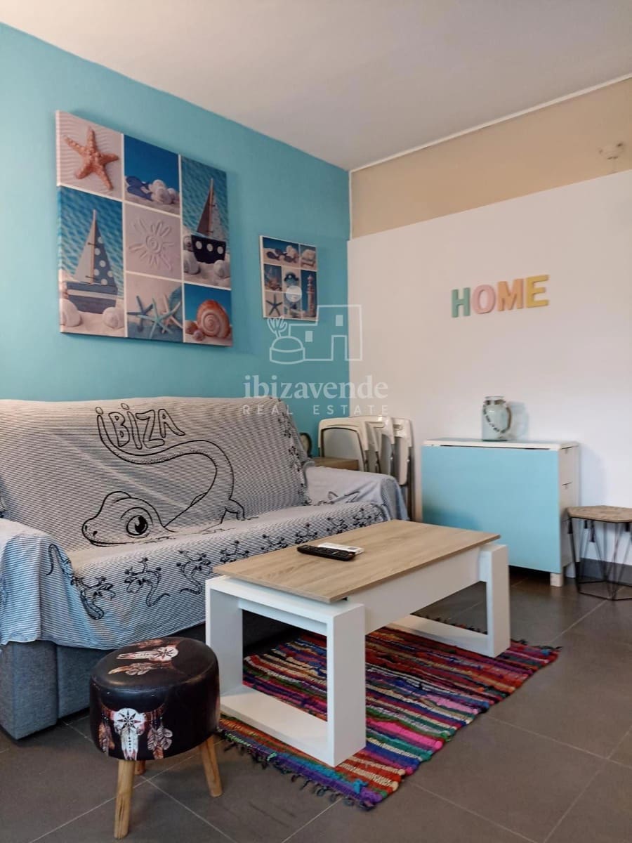 1 sypialnia Mieszkanie do wynajęcia w San Jose / Sant Josep de Sa Talaia - 1 500 € (Ref: 9113280)