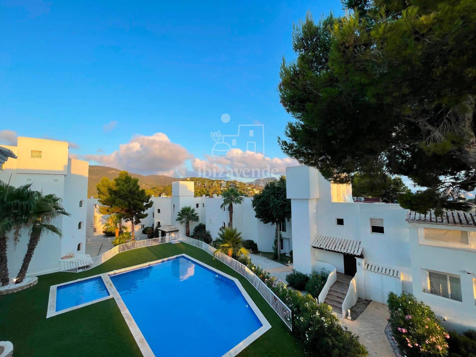 1 sypialnia Mieszkanie do wynajęcia w San Jose / Sant Josep de Sa Talaia - 1 500 € (Ref: 9113280)