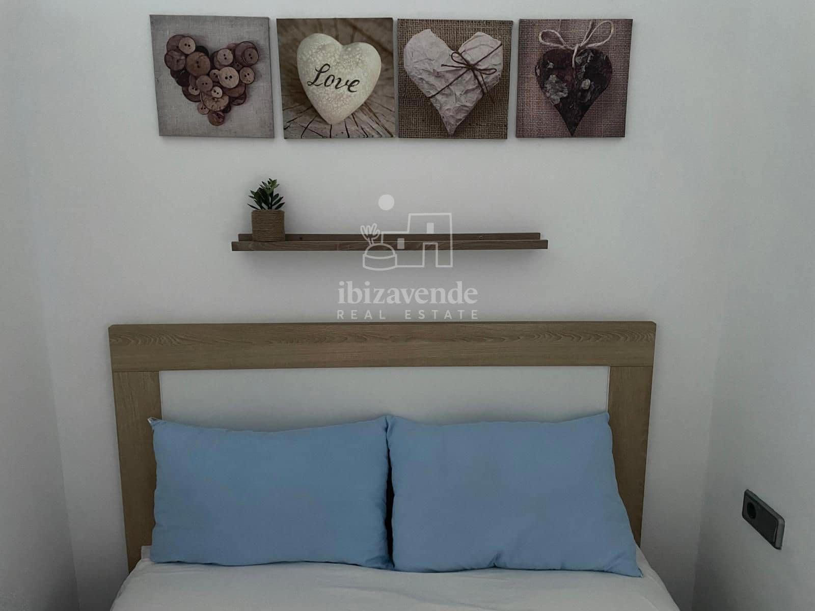 1 sypialnia Mieszkanie do wynajęcia w San Jose / Sant Josep de Sa Talaia - 1 500 € (Ref: 9113280)