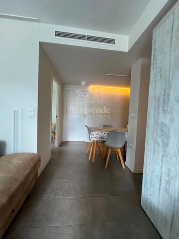 2 soverom Penthouse til leie i Ibiza by med garasje - € 3 500 (Ref: 9113281)