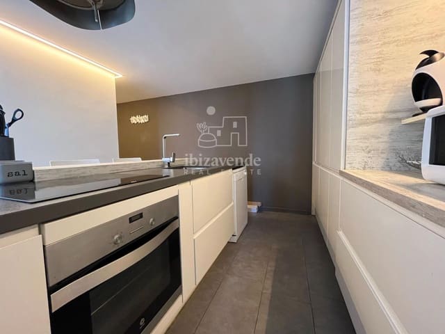 2 soverom Penthouse til leie i Ibiza by med garasje - € 3 500 (Ref: 9113281)