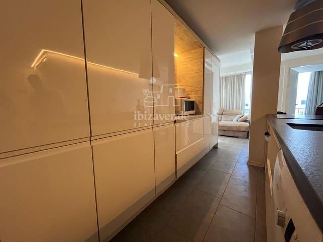 2 soverom Penthouse til leie i Ibiza by med garasje - € 3 500 (Ref: 9113281)