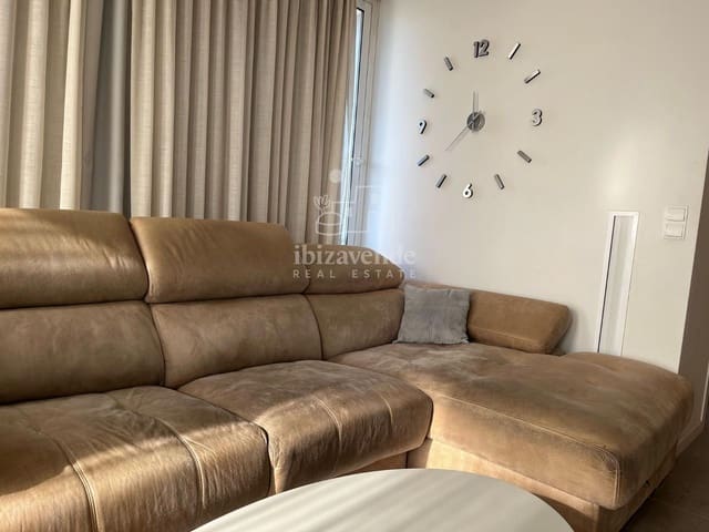 2 soverom Penthouse til leie i Ibiza by med garasje - € 3 500 (Ref: 9113281)