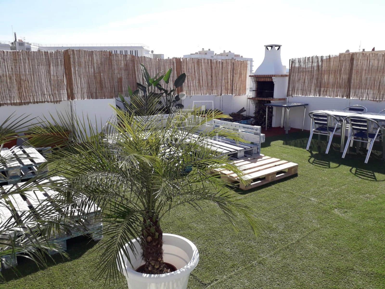 2 soverom Penthouse til leie i Ibiza by med garasje - € 3 500 (Ref: 9113281)