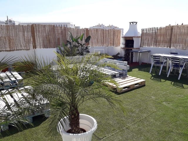 2 soverom Penthouse til leie i Ibiza by med garasje - € 3 500 (Ref: 9113281)