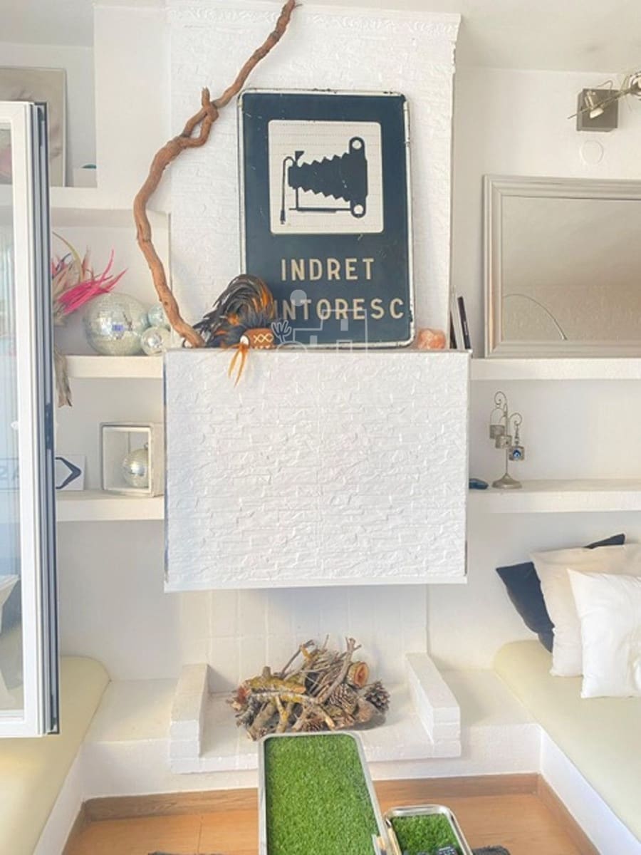 2 soveværelse Byhus til leje i Ibiza by - € 1.500 (Ref: 9113282)