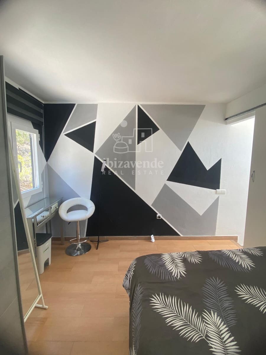 2 soveværelse Byhus til leje i Ibiza by - € 1.500 (Ref: 9113282)