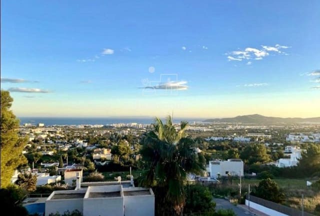 2 soveværelse Byhus til leje i Ibiza by - € 1.300 (Ref: 9113282)