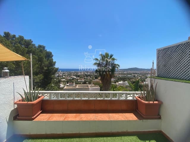 2 soveværelse Byhus til leje i Ibiza by - € 1.300 (Ref: 9113282)