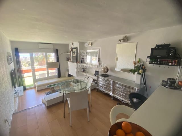 2 soveværelse Byhus til leje i Ibiza by - € 1.300 (Ref: 9113282)